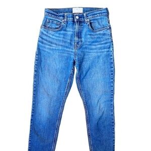 Classic Blue Men's Jeans